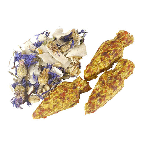 Xmas Carrot and Sprinkle Mix