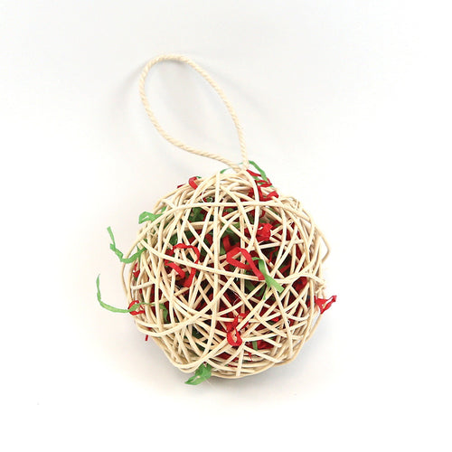 Xmas Festive Snowball