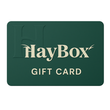 Hay Box Gift Card