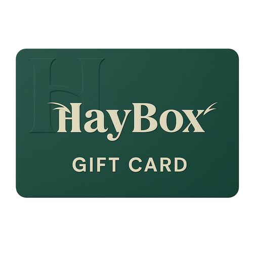Hay Box Gift Card