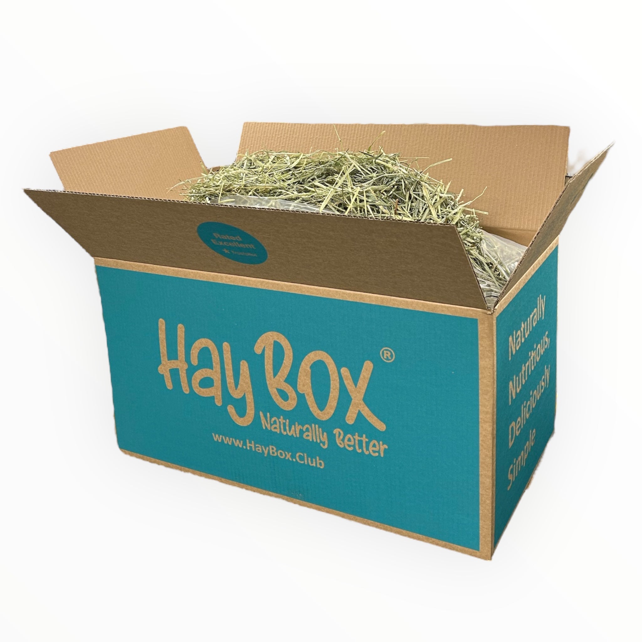 Orchard Hay Box