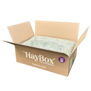 Timothy Hay Box 'Soft Cut'