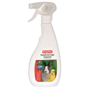 Beaphar Hutch & Cage Cleaner 500ml