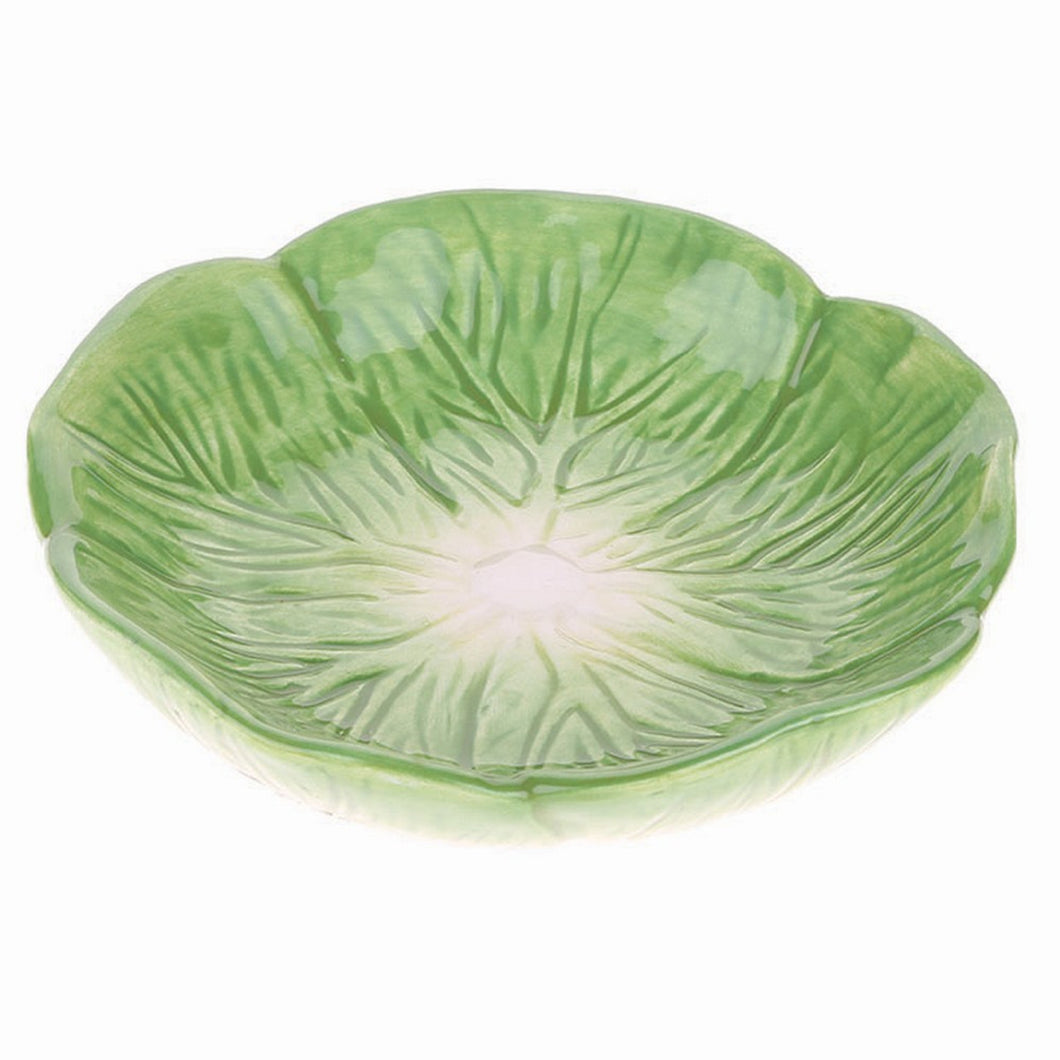 Lettuce Leaf Bowl