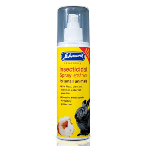 Johnson's Small Animal Insecticidal Spray Extra 150ml